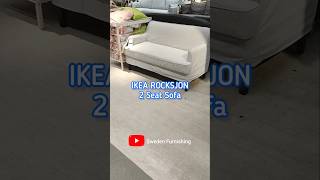 Ikea ROCKSJON 2 Seat Sofa new 2024 [upl. by Sachs]