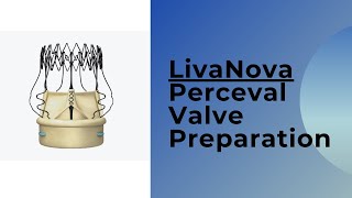 LIVANOVA PERCEVAL VALVE PREPARATION FOR IMPLANTATION [upl. by Graces]