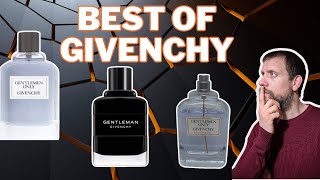 BEST OF GIVENCHY FRAGRANCES FROM GIVENCHY [upl. by Engelbert]