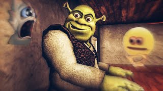 We Tried Playing Shrek Motel 3 [upl. by Koorb]