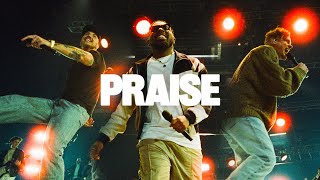 Praise feat Brandon Lake Chris Brown amp Chandler Moore  Elevation Worship [upl. by Nnyw406]