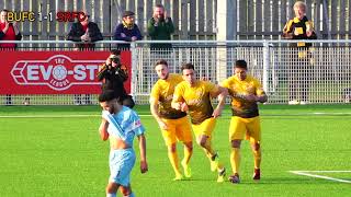 BASFORD UNITED VS STAFFORD RANGERS [upl. by Vasiliki243]