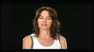 Lena Headey  Be a Mentor [upl. by Sigismond360]