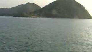 Chumphon  Thailand  2008  Coastal Landscape [upl. by Arodaeht]