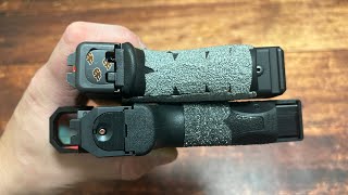 Canik Mete MC9 151 vs Glock 26 151 Full Review [upl. by Grazia254]