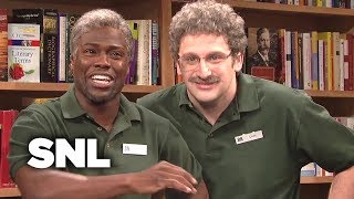 Barnes and Noble Firing  SNL [upl. by Caasi359]