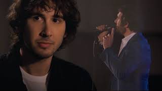 Josh Groban  To Where You Are Official 20th Anniversary Music Video [upl. by Arahsal]