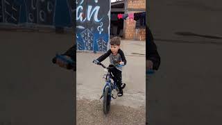 OS MENOR 💙 graudebike automobile shortvideo fypシ゚viral stunt shortvideo explore 244 grau [upl. by Amikahs]