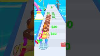 BAKERY STACK GAMEPLAY trendingshorts gaming shortsviral bakerystack [upl. by Bowerman]