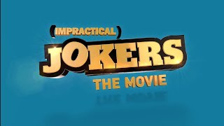 Impractical Jokers The Movie quotOfficial Trailerquot [upl. by Lajib]