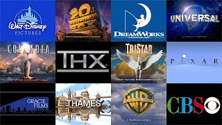 Movie Studio Logo Parodies  Volume 1  HQ [upl. by Alleuqram482]