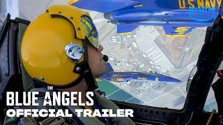 The Blue Angels  Official Trailer  Prime Video [upl. by Maxama33]