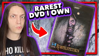 Rumpelstiltskin 1995 DVD Review [upl. by Janot]