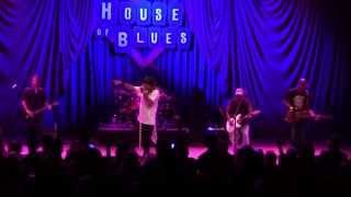 COWBOY The Kid Rock Tribute quotLowLifequot  LIVE at The House of Blues Myrtle Beach 6192015 [upl. by Medin]