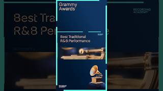 🎉 Congratulations 67th GRAMMYs Best Traditonal RampB Performance Nominees [upl. by Norton951]