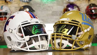 Custom Football Visors [upl. by Amarillis]