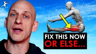 Easy and CORRECT Hamstring Flexibility Creates Bodyweight Mastery [upl. by Olsen]