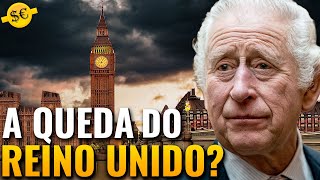 Por que Sair da União Europeia foi o Maior Erro da História do Reino Unido [upl. by Notlimah797]