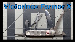 Victorinox Farmer X [upl. by Emiatej340]