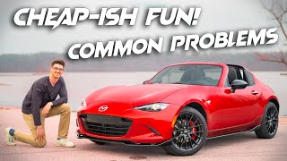 6 Reasons to Buy a 2023 Mazda MX5 Miata Anything New [upl. by Aras603]