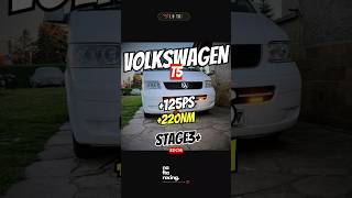 🔥 Stage3 VW T5 TDI naftaracing automobile diesel tuning engineering socialmedia shorts car [upl. by Ameline695]