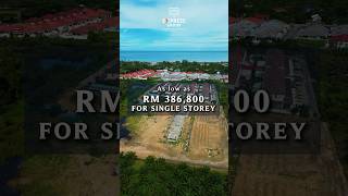 Price starting from RM 386800  Soffione Villa 2 in Senadin is the place to be‼️ mirisarawak [upl. by Suolevram134]