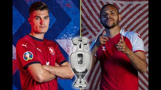 UEFA EURO 2020 Czech Republic vs Denmark All Gоals amp Extеndеd Hіghlіghts 2021🦶⚽⚽ [upl. by Parsaye]