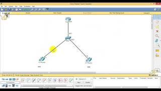 How to Configure VoIP Phone with CISCO Router in Packet Tracer Part 2 [upl. by Nemzzaj210]