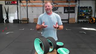 Chirp Wheel Pro and Chirp Wheel 4 Pack Review  2 Months of Use at our Gym [upl. by Burchett]