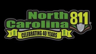 North Carolina 811 Celebrates 40 Year Anniversary [upl. by Neleag981]