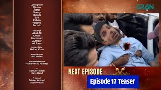 Akhara Episode 17 Teaser  Akhara Episode 17 Promo  Akhara Episode 17  Akhara drama [upl. by Arakihc]