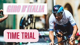 Giro TT it was all going so wellTHEN WHAT HAPPENED [upl. by Anada]