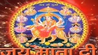 Maiya Ji Tere Mandiron Mein By Ram Avtar Sharma Full HD Song I Chalo Maa Ke Bhawan Pe [upl. by Enelra645]