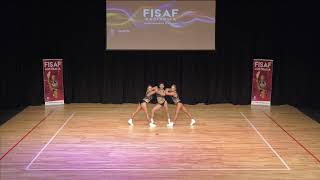 FISAF Australia Nationals 2017  ESA [upl. by Loleta148]