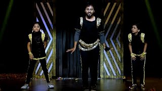 D5 Junior I Rameez introduces Saya and Ashwin I Mazhavil Manorama [upl. by Maryjo]