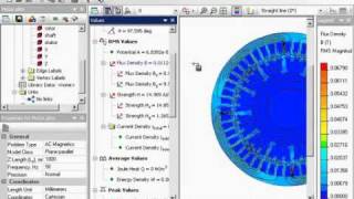 QuickField Electric Machines Design Part 89 [upl. by Rania293]