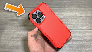 Diverbox for iPhone 13 Pro Heavy Duty Case  User Review [upl. by Kamila197]