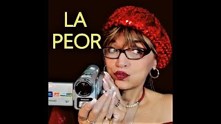 LA PEOR SESIÓN DE FOTOS PROFESIONALES📹ASMR📸 [upl. by Elohcan]