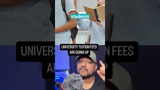 University fees Going up [upl. by Eseryt]