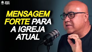 DEUS FALOU COMIGO  JUDSON DE OLIVEIRA  Podcast Jesuscopy [upl. by Malonis473]