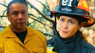 Station 19 Season 7 Episode 7 Andy To Rely On the Community after park call [upl. by Granny]