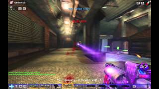 Unreal Tournament 2004 Online Deathmatch on Rankin 4K  2160p maxed graphics [upl. by Nortal]