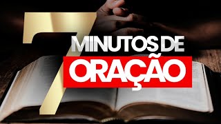 7 MINUTOS DE ORAÇÃO [upl. by Amalie]