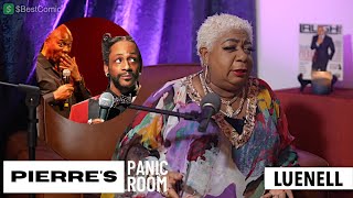 Luenell talks about the different tour treatments between Katt Williams and Dave Chappelle  Clip [upl. by Barbur]