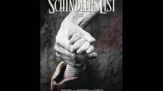 Schindlers List Soundtrack10 Making the List [upl. by Walcoff692]