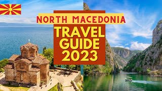 North Macedonia Travel Guide A Surprising Destination Awaits You [upl. by Peatroy]