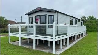 The Chantry Lodge at Seahouses [upl. by Aynnek]