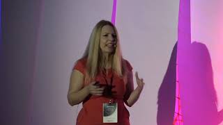 The atom in science and in life  Marianthi Fragopoulou  TEDxDUTH [upl. by Notyap]