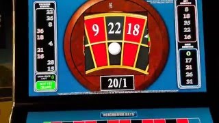 Golden Odds Roulette  Worst Bookies Roulette Game Ever [upl. by Houston83]