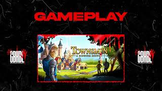 Full Playthrough Townsmen A Kingdom Rebuilt  Moneybags Scenario Xbox Series X [upl. by Benildis616]